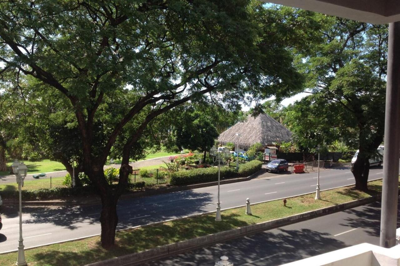 Studio Tiare Papeete Centreアパートメント エクステリア 写真