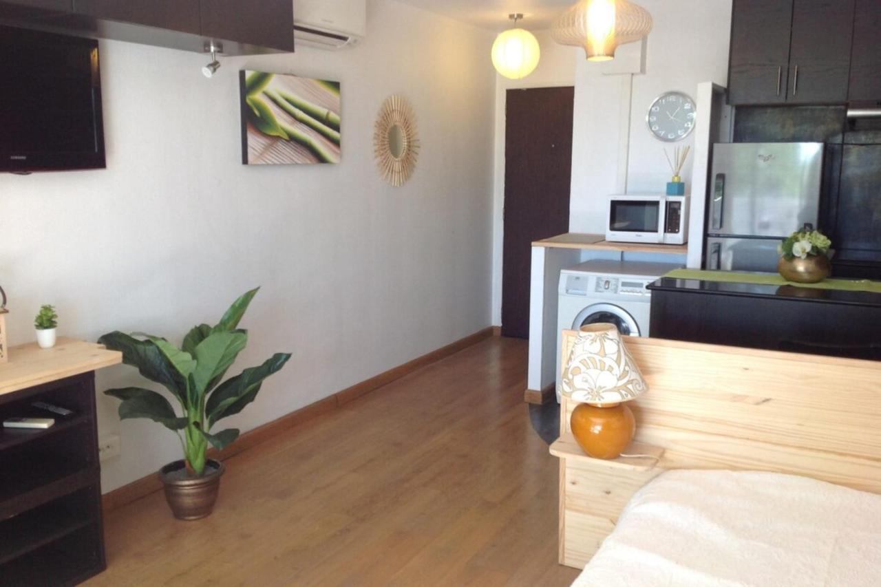 Studio Tiare Papeete Centreアパートメント エクステリア 写真